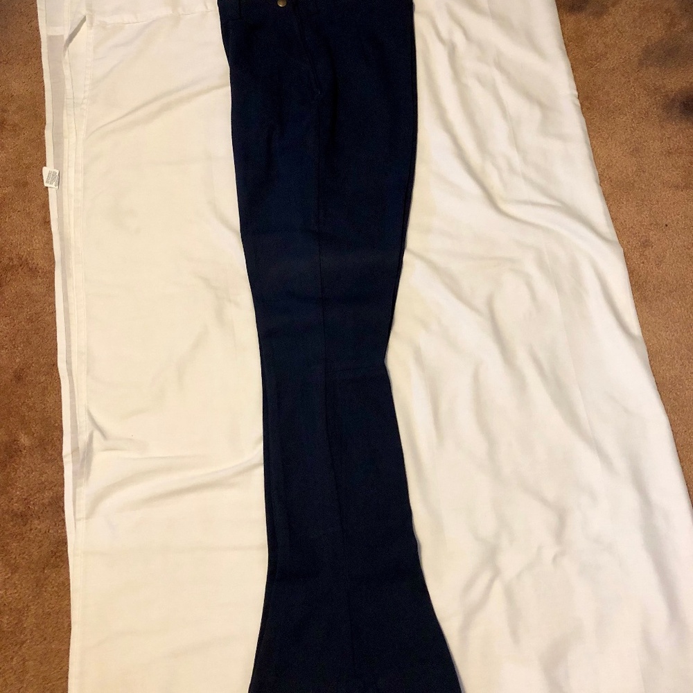 NEW Pytchley Jods Navy Ladies 26 100-7
